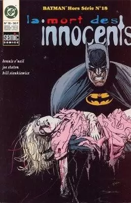 Batman Hors série (Semic - 1ère série) - La mort des innocents