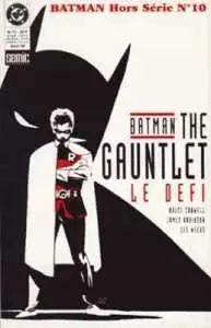 Batman Hors série (Semic - 1ère série) - The Gauntlet - Le Défi