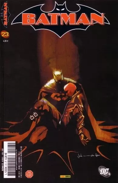 Batman (Panini Comics) - Course contre la mort
