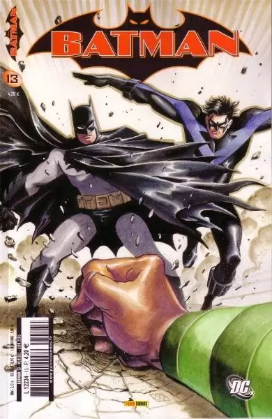 Batman (Panini Comics) - Jekyll & Hyde