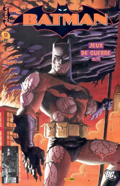 Batman (Panini Comics) - Jeux de guerre (5/7)
