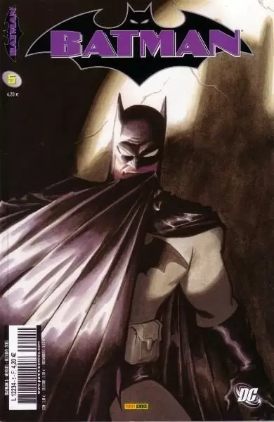 Batman (Panini Comics) - Le garde du corps (2)