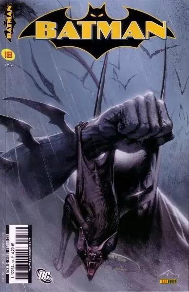 Batman (Panini Comics) - Percer la carapace
