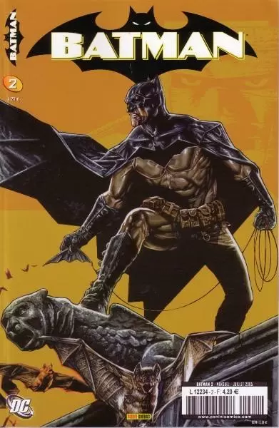 Batman (Panini Comics) - Vengeance
