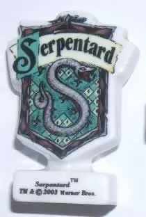Fèves - Harry Potter et la Chambre des Secrets - Serpentard