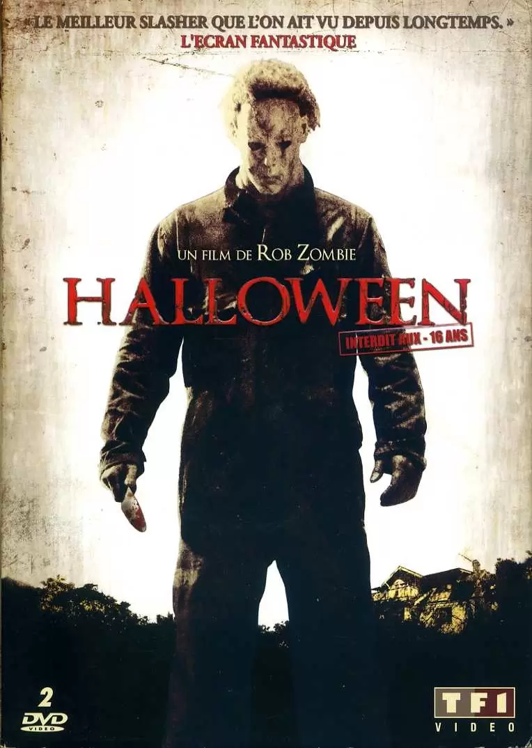 Halloween - Halloween (2007)