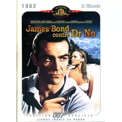 James Bond contre Dr. No - Collection Le Monde