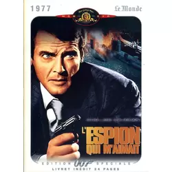L' espion qui m'aimait - Collection Le Monde
