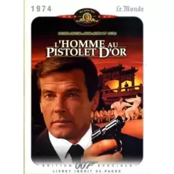 L' homme au pistolet d'or - Collection Le Monde