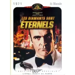Les diamants sont éternels - Collection Le Monde