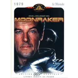 Moonraker - Collection Le Monde