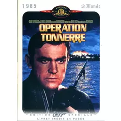 Opération Tonnerre - Collection Le Monde