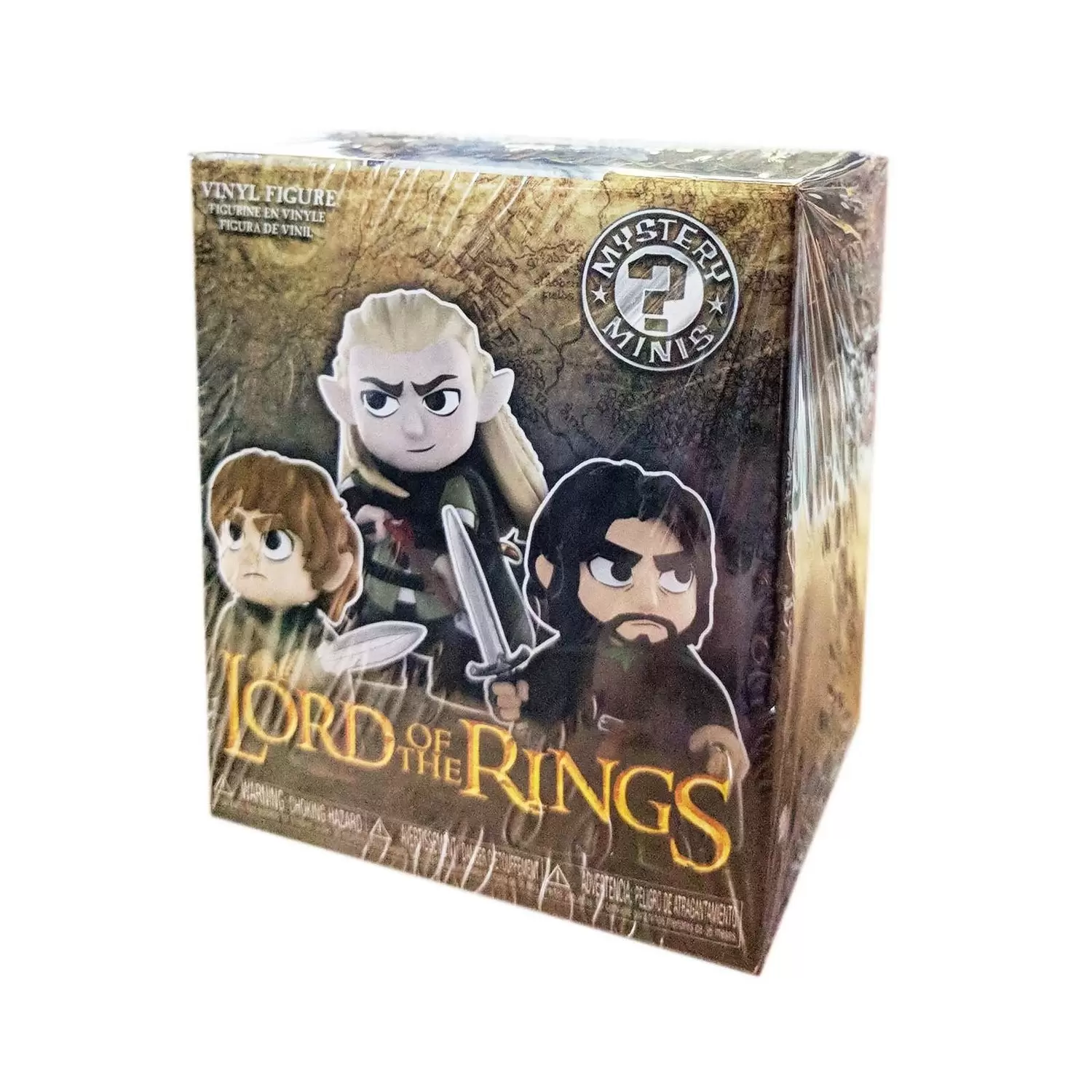 Mystery Minis Lord of the Rings - Boîte Mystère
