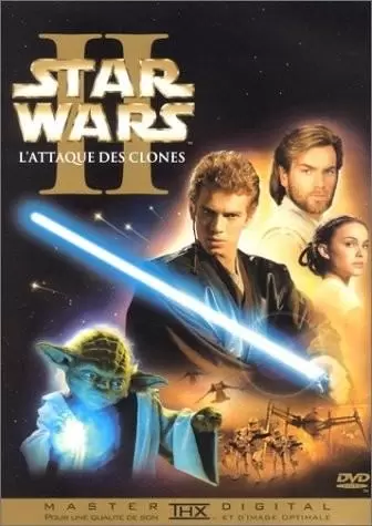 Star Wars - Star Wars - Episode II : l\'attaque des clones