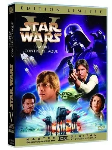 Star Wars - Star Wars - Episode V : l\' Empire contre-attaque