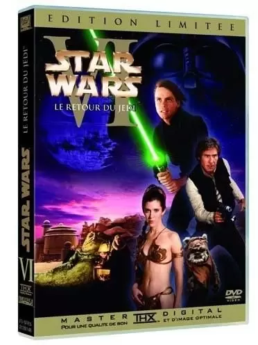 Star Wars - Star Wars - Episode VI : Le retour du Jedi