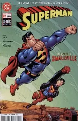 SUPERMAN (Semic) - SUPERMAN