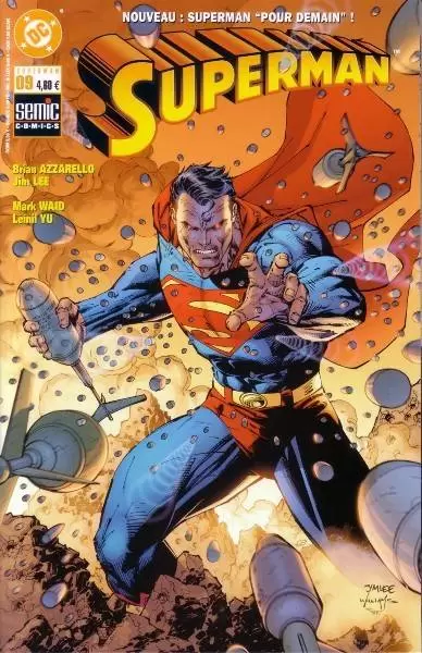 SUPERMAN (Semic) - SUPERMAN