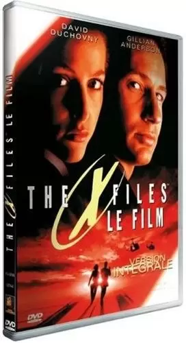 Autres Films - The X-Files, le film - Version intégrale - DVD