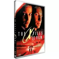 The X-Files, le film - Version intégrale - DVD