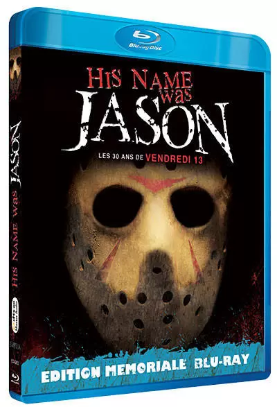 Vendredi 13 - His name was Jason - 30 ans de Vendredi 13 - Edition mémoriale