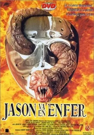 Vendredi 13 - Jason va en enfer