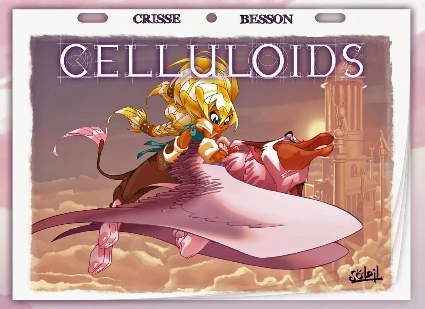 Crisse - Celluloids