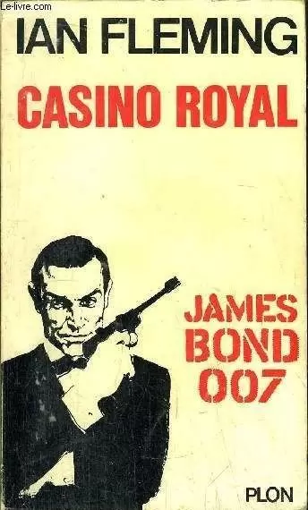 James Bond : Plon - Casino Royal