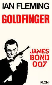 James Bond : Plon - Goldfinger