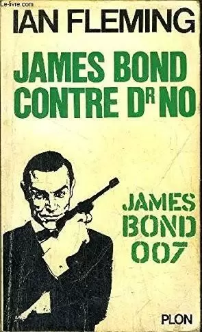 James Bond : Plon - James Bond contre Dr No