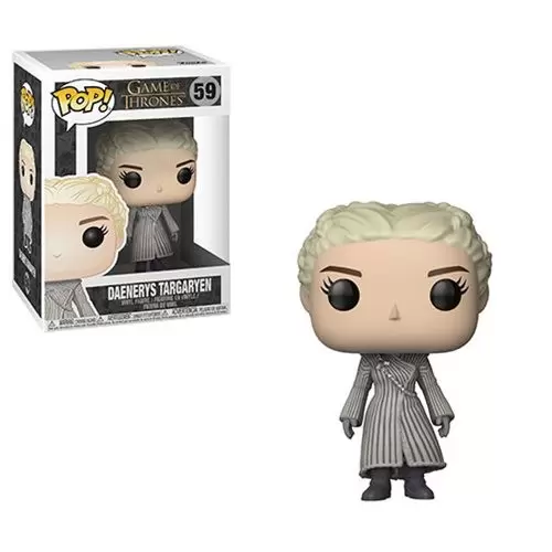 POP! Game of Thrones - Game of Thrones - Daenerys Targaryen