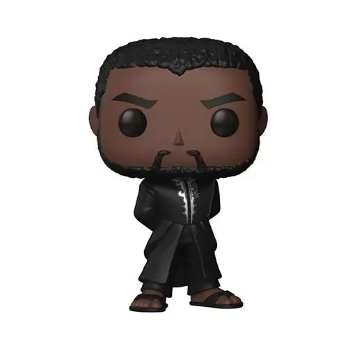 POP! MARVEL - Black Panther - T\'Challa (Black Robe)