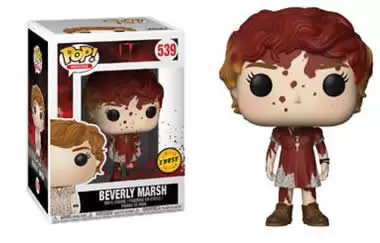 POP! Movies - It - Beverly Marsh Chase