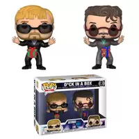 Saturday Night Live - D*ck in a Box 2 Pack