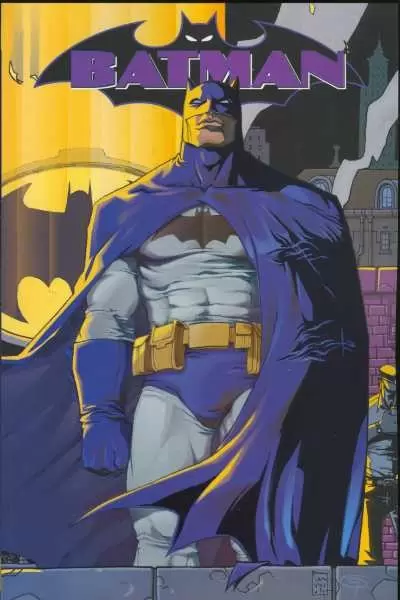 Batman (Panini Comics) - Tirage Limité - Jeux de guerre (5/7)