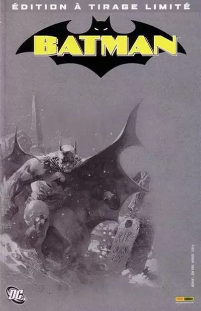 Batman (Panini Comics) - Tirage Limité - Peur sur Gotham