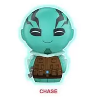 Hellboy - Abe Sapien Chase GITD