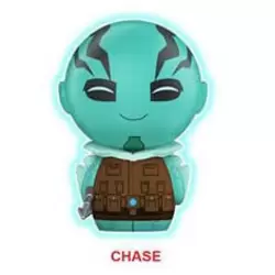 Hellboy - Abe Sapien Chase GITD
