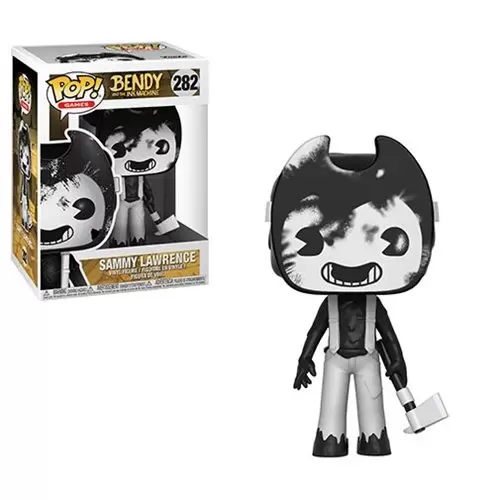POP! Games - Bendy and The Ink Machine - Sammy Lawrence