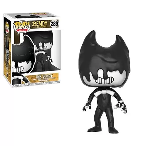POP! Games - Bendy and The Ink Machine - Ink Bendy