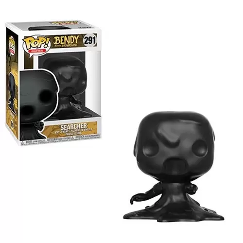 POP! Games - Bendy and The Ink Machine - Searcher