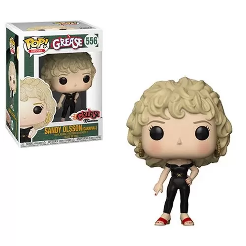 POP! Movies - Grease - Sandy Olsson Carnival