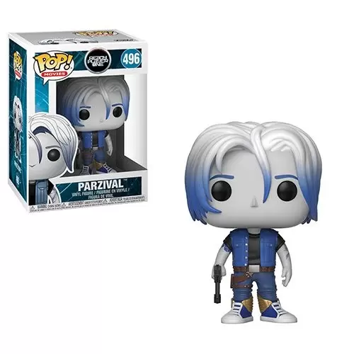 POP! Movies - Ready Player One - Parzival