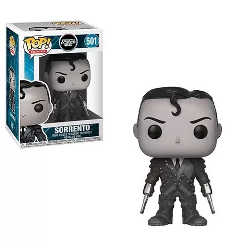 POP! Movies - Ready Player One - Sorrento