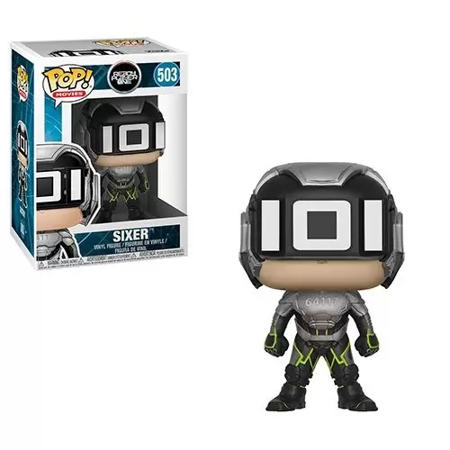 POP! Movies - Ready Player One - Sixer