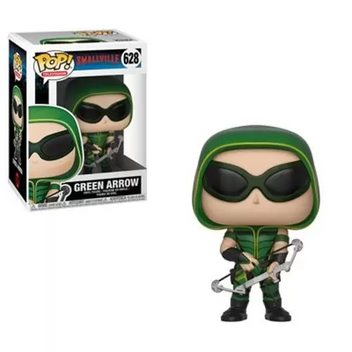 POP! Television - Smallville - Green Arrow