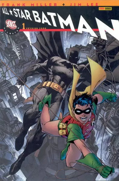 All-Star Batman (Panini Comics) - Le jeune prodige (1)