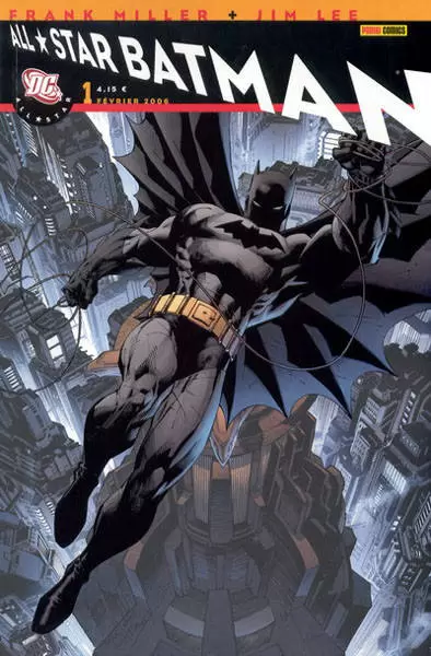 All-Star Batman (Panini Comics) - Le jeune prodige (1)