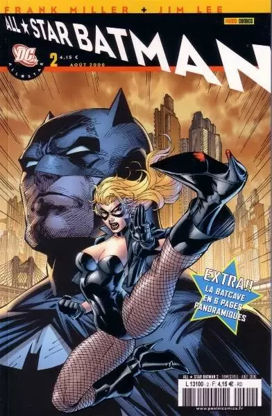 All-Star Batman (Panini Comics) - Le jeune prodige (2)