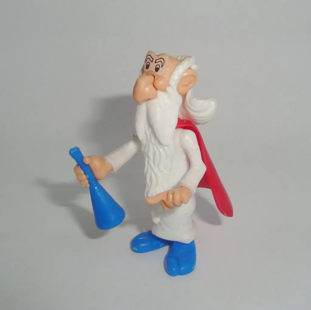 Asterix - 1991 - Getafix with bottle